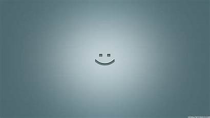 Smile Grey Wallpapers Smiley Face Pc Desktop