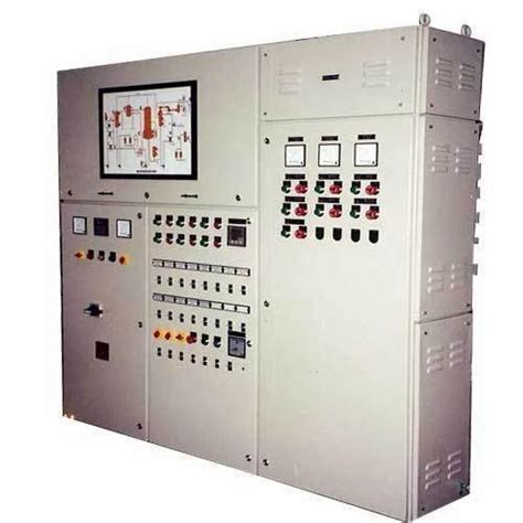 Single Phase Mild Steel Electric Main Lt Distribution Panel Ip Rating