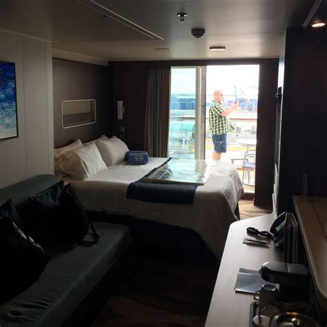 Large Balcony Stateroom Cabin Category B6 Norwegian Escape