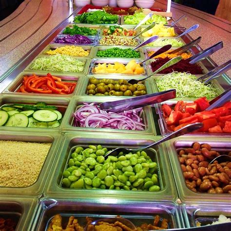 Vegan Restaurant — All Natural Vegetarian Lunch Buffet Keene Nh S Only 100 Vegan Restaurant