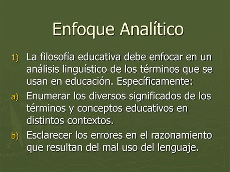 Ppt Filosofía De La Educación Powerpoint Presentation Free Download Id6163634