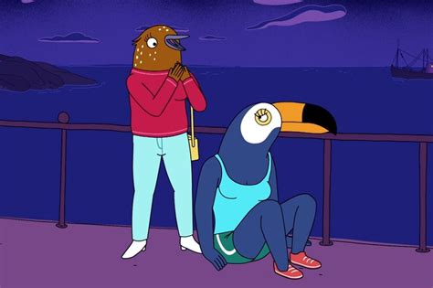 tuca and bertie review vibe check season 2 episode 5 tell tale tv