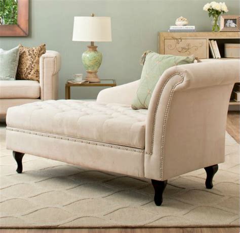 Collection by cindy harvey • last updated 12 weeks ago. Traditional Storage Chaise Lounge - This Luxurious Lounger ...