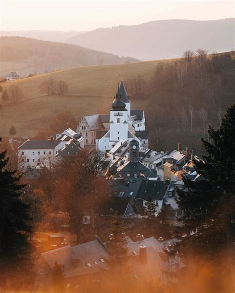 Johannes Hulsch Germany On Instagram Morning Glory In The Heart Of