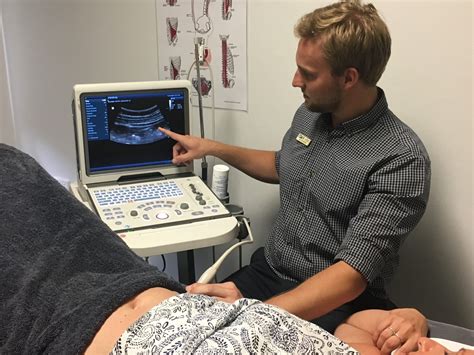 Real Time Ultrasound Imaging Health On High