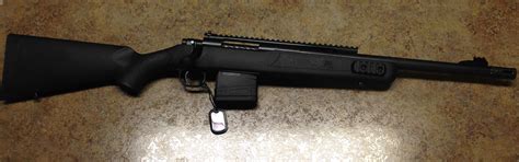 Mossberg Mvp Scout 308