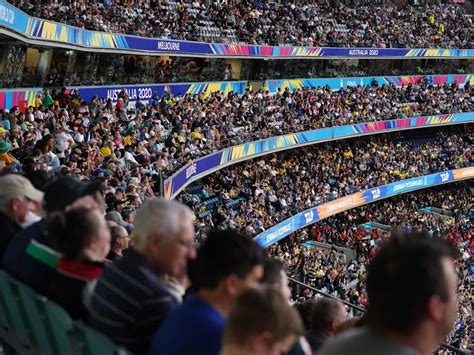 Australia Wins T20 World Cup Final World Reacts To Mcg Record Crowd