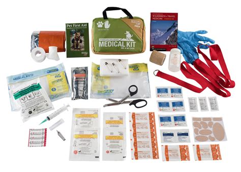 Special Price Adventure Dog Series Me And My Dog Medical Kit Online For