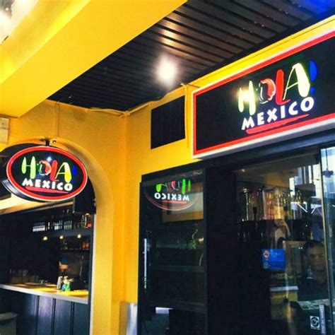 Hola Mexico Mexican Food In Singapore Shopsinsg