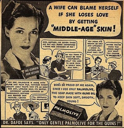 The Sexist Vintage Print Adverts From The S By Well Known Brands