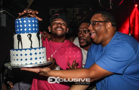 Mack Maine Celebrates His Birthday At Whos Whos Exclusive Access