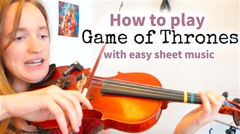 Learn with Free Online Violin Lessons - Violinspiration