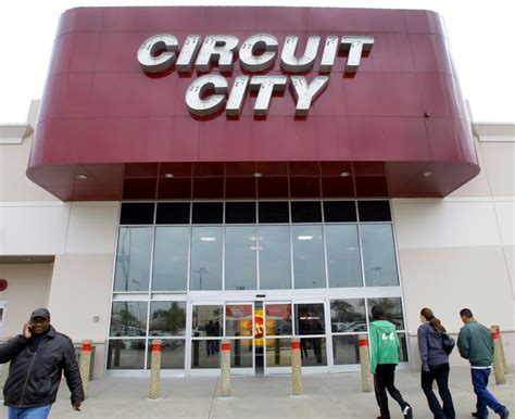 Circuit City Is Planning A Comeback Heading To Dallas For Return