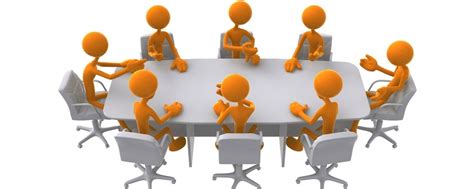 Business Meeting Clipart Free Clip Art Library