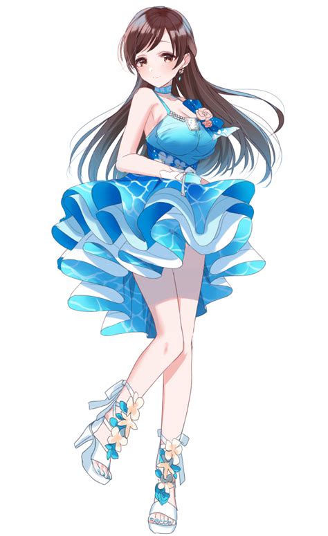 Misumi Macaroni Nitta Minami Idolmaster Idolmaster Cinderella