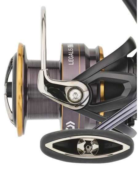 Carreto Daiwa Legalis Lt H