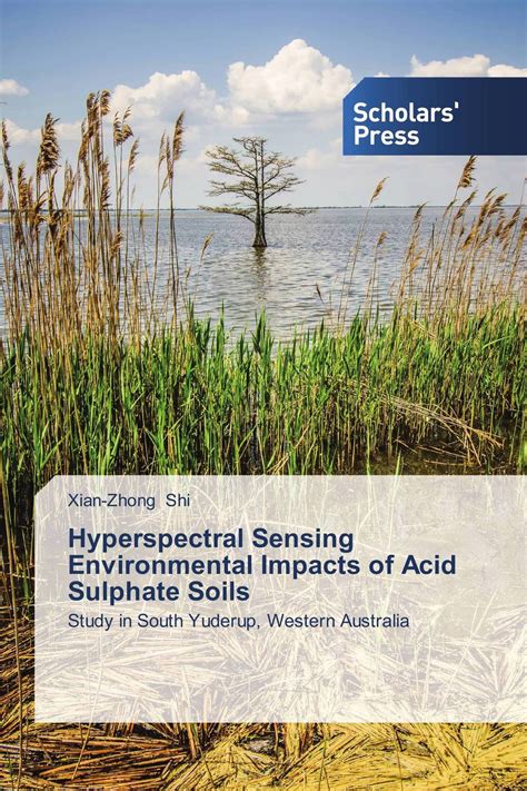 Книга Hyperspectral Sensing Environmental Impacts Of Acid Sulphate