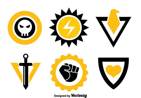 Hero Symbols