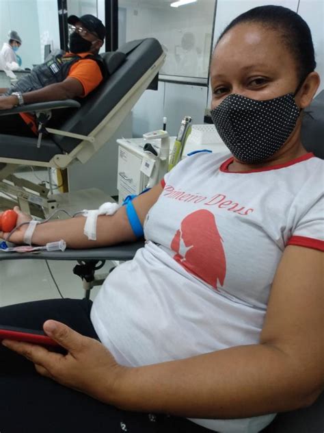 A Gazeta OAB Jovem ES e Bripol realizam campanha de doação de sangue