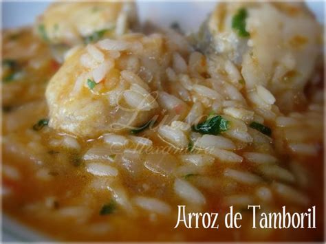 Arroz De Tamboril Luísa Alexandra