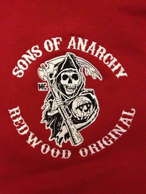 Sons Of Anarchy Sons Of Anarchy Mc Hbo Original Series Charlie Hunnam