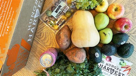 Hungry harvest ads started appearing in my instagram and facebook feeds, and ads for a competing food waste delivery company, imperfect produce, even popped up while i was swiping on tinder. I tried Hungry Harvest, a waste-fighting produce delivery ...