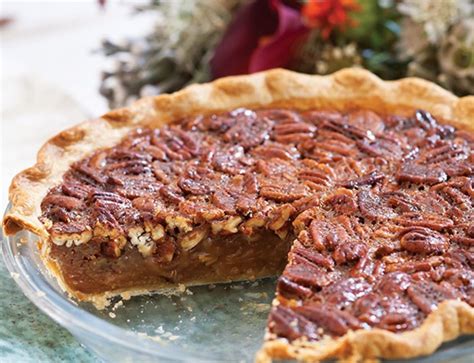 Southern Pecan Pie Bars Recipe With Images Salted Caramel Pecan