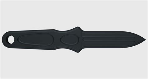 Cia Letter Openers 3d Model 3d Printable Cgtrader