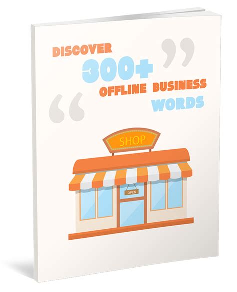 Discover 300 Offline Business Words Tradebit