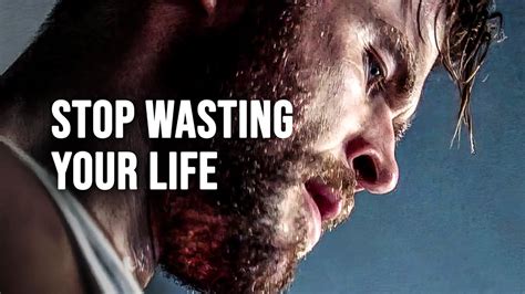 Stop Wasting Your Life Motivational Speech Little Spark