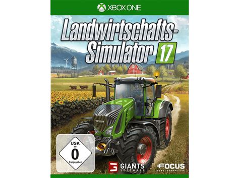 Landwirtschafts Simulator 17 Xbox One Mediamarkt
