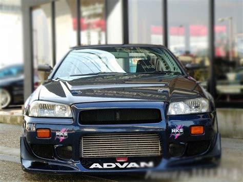 This car has received 3 stars out of 5 in user ratings. FULL MODIFIED NISSAN SKYLINE GTR R34 FOR SALE JAPAN - CAR ...