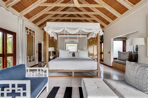 Luxury Seychelles Beach Villa For Sale At Four Seasons Resort Desroches