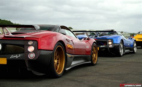 The Supercar Event 2013 By Newmotoring Gtspirit