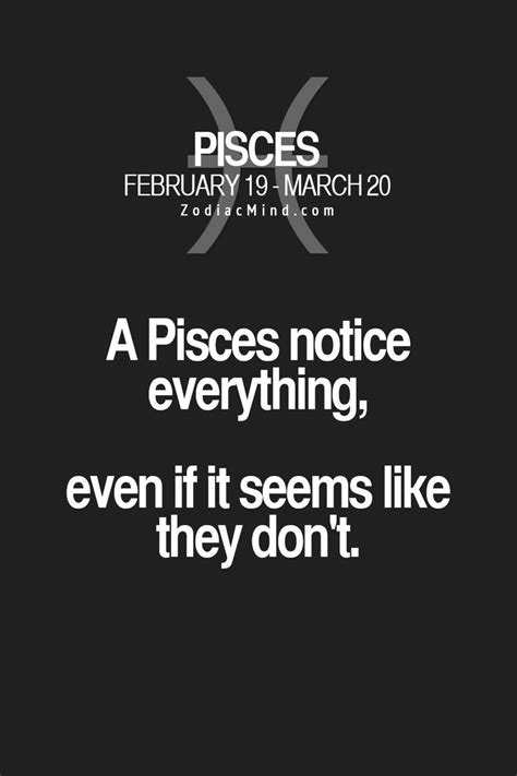 Yes Pisces Traits Astrology Pisces Zodiac Signs Pisces Pisces Quotes Zodiac Mind Zodiac