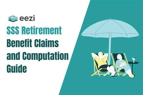 Sss Retirement Benefit Claims And Computation Guide 2023