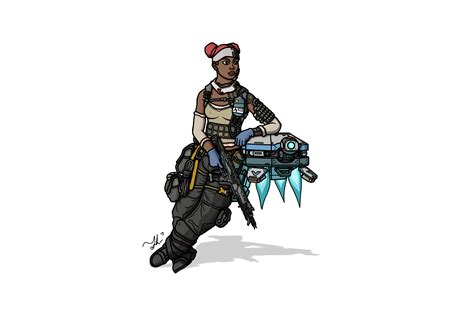What Can I Say Except Apex Legends Old Version Gif By My XXX Hot Girl
