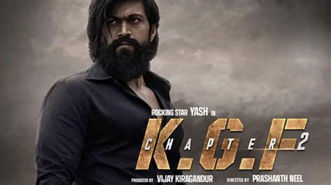 Kgf Chapter 2 Box Office Collection And Budget Hit Or Flop Review
