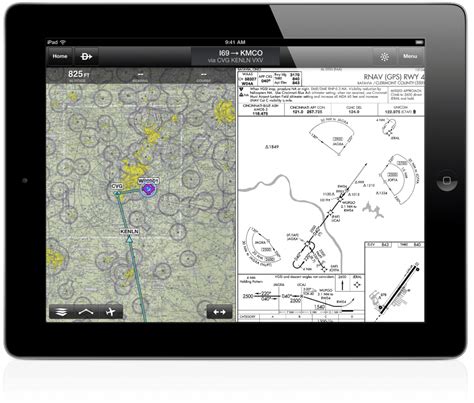 garmin pilot app updated with ads b and split screen support ipad pilot news