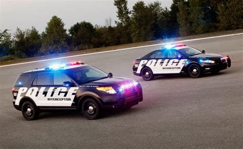 Brighton Ford Ford Ecoboost® Police Interceptor Dominates Law