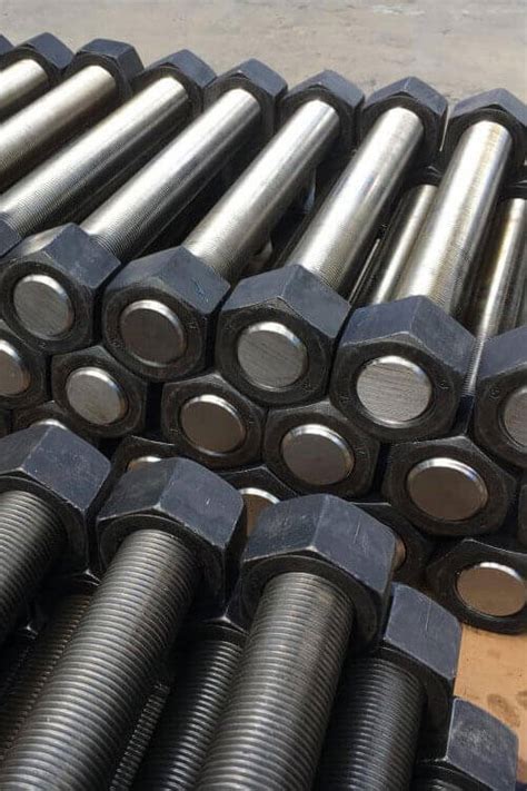 ASTM A Threaded Rods Exporters A Medium Strength Steel Threaded Rods Manufactures