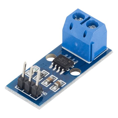 Sensor De Corrente ACS712 30A A 30A MakerHero