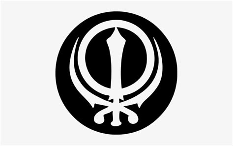 Life And Arts Editor The “khanda” Represents The Sikh Religion Sikhism
