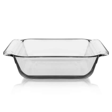 Libbey Baker S Premium 5 Piece Glass Casserole Baking Dish Set In 2022 Baked Dishes Baking