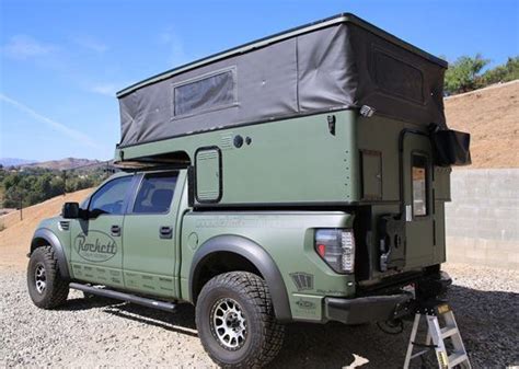 Pop Up Camper Shells For Pickup Trucks Rvtruckcar Pop Up Truck