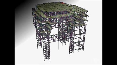 Project And Design Scaffolding For Maintenance With Software Poncad