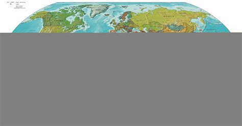 World Political Map 2024 Darci Elonore