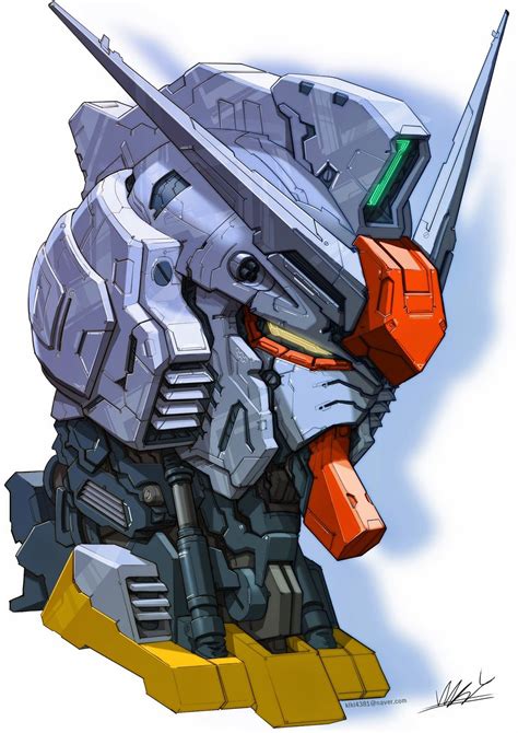 Awesome Gundam Digital Artworks Updated 31316 Gundam Art Gundam