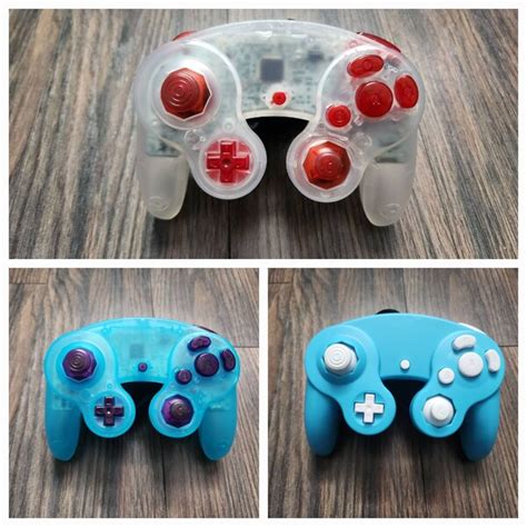 Gamecube Controller Shell Etsy