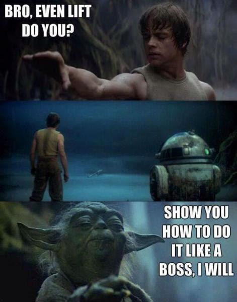 55 Star Wars Memes That Are So Good Theyre Yoda
